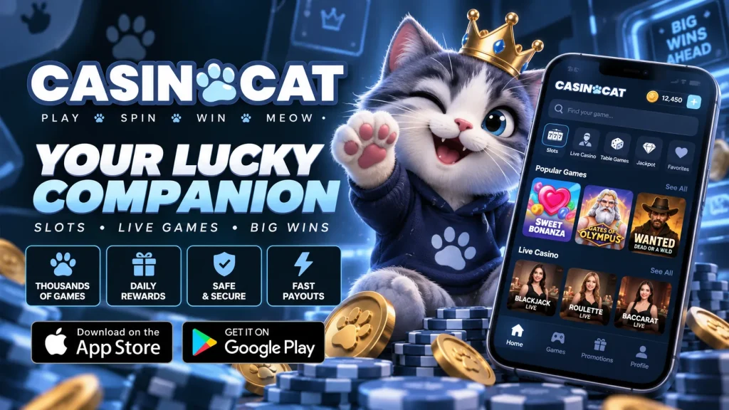 casinocat app
