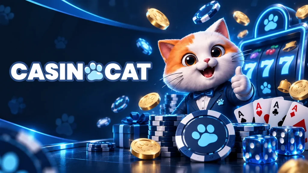 casinocat games